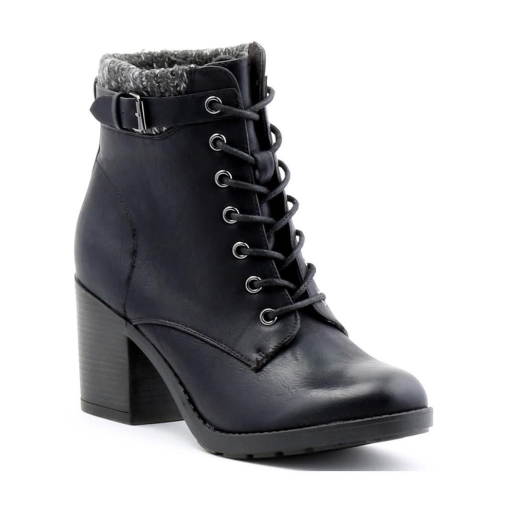 MIA George Booties Size 9